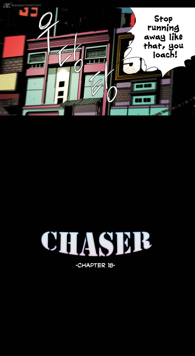 Chaser 18 14