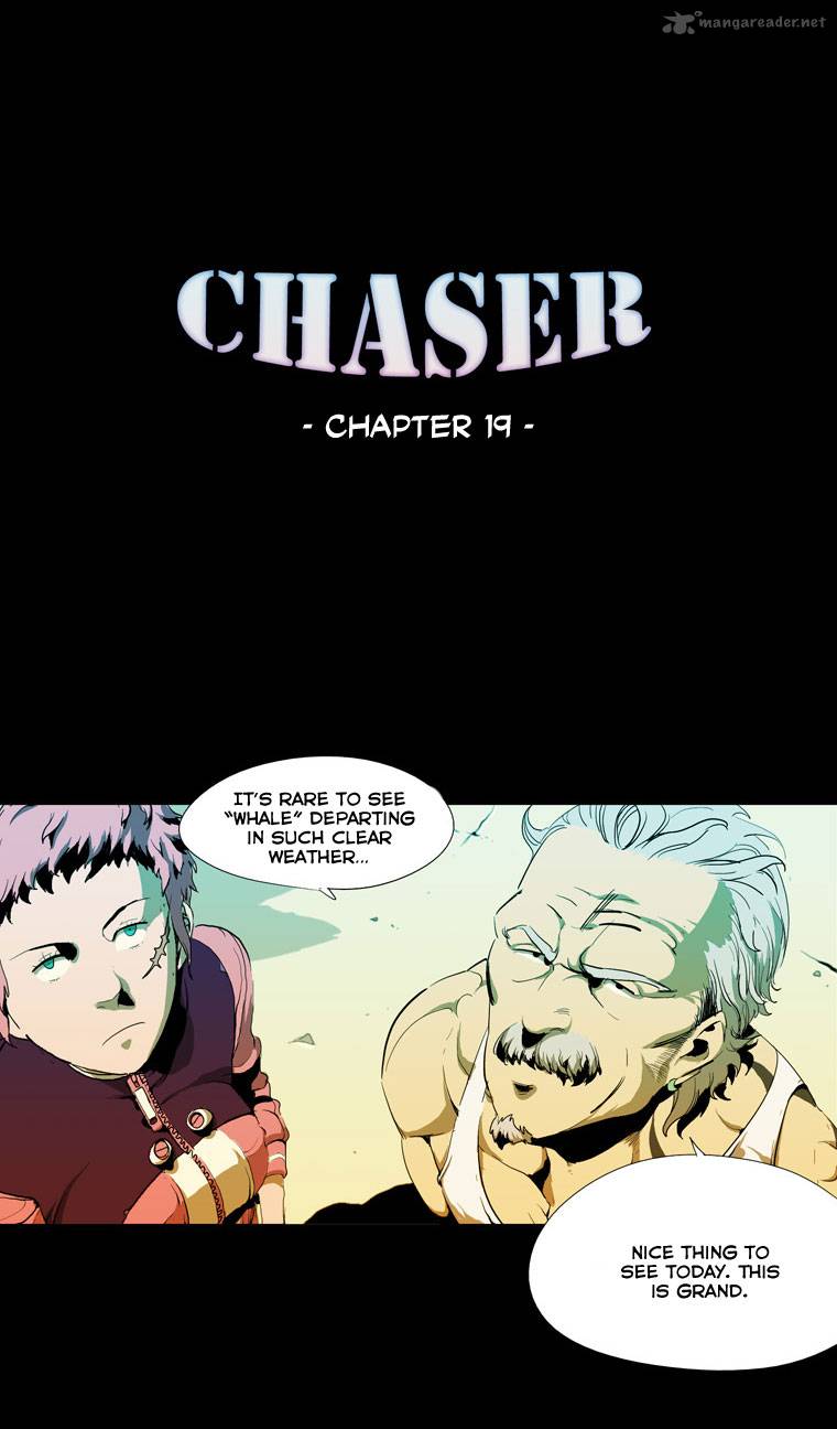 Chaser 19 4