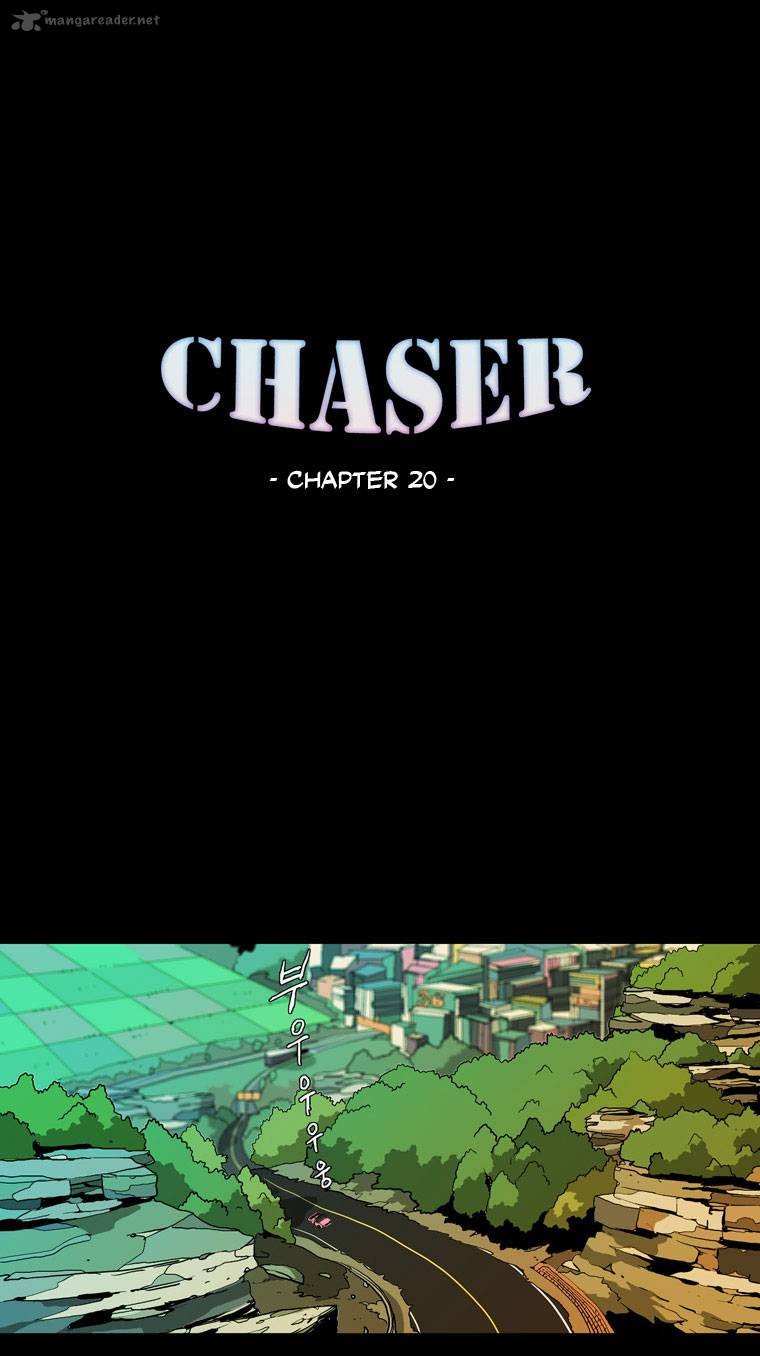 Chaser 20 3