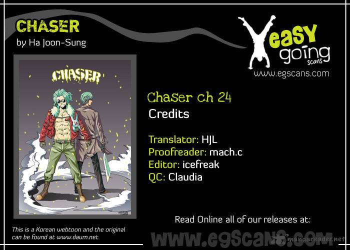 Chaser 24 1
