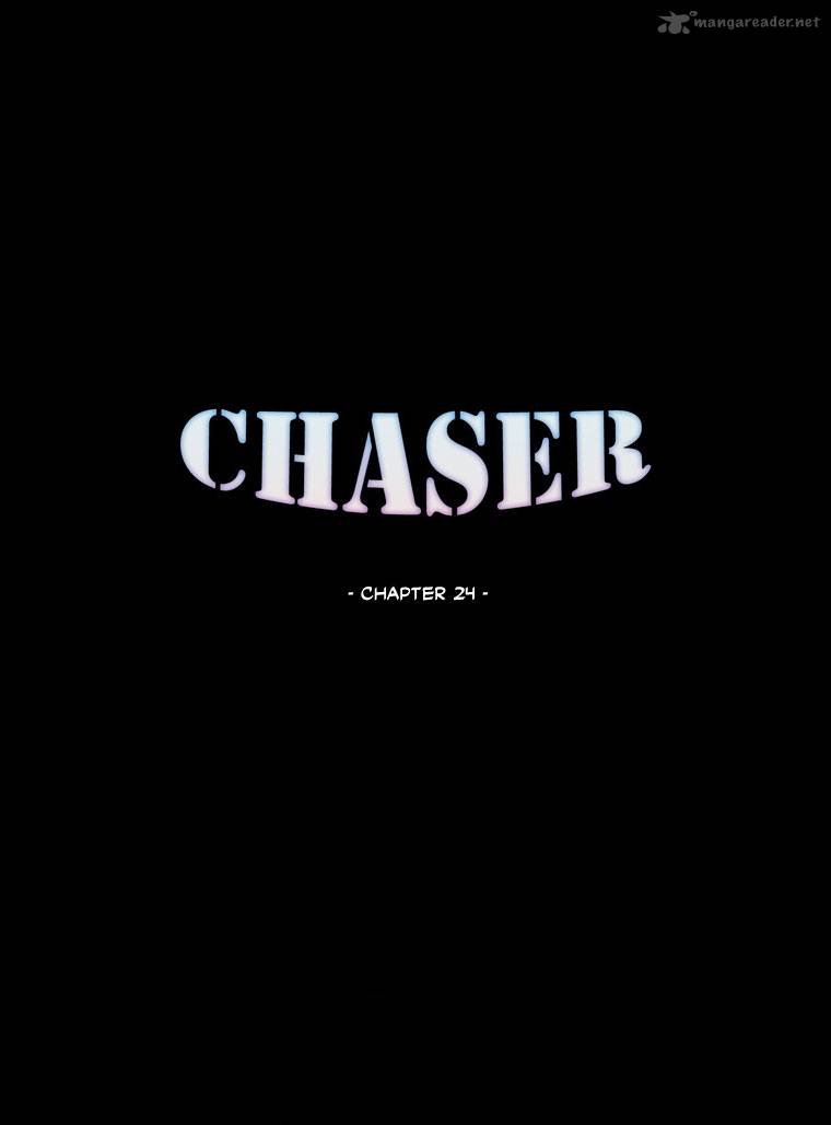 Chaser 24 3