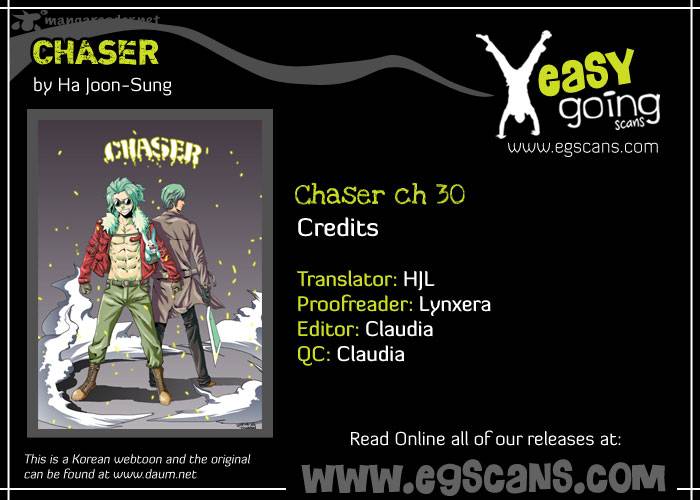 Chaser 30 1
