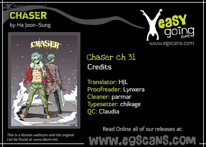 Chaser 31 1
