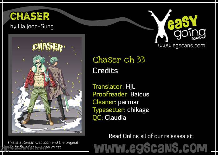 Chaser 33 1