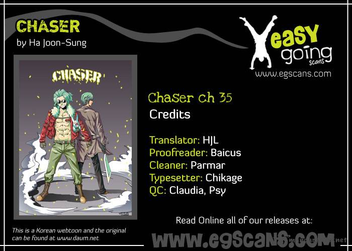 Chaser 35 1