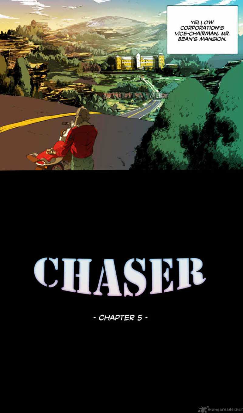 Chaser 5 4