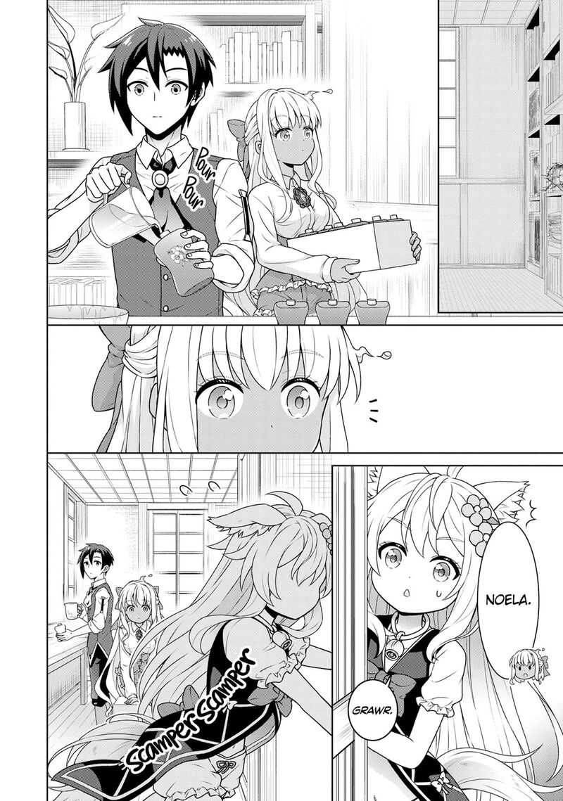Cheat Kusushi No Slow Life Isekai Ni Tsukurou Drugstore 58 22