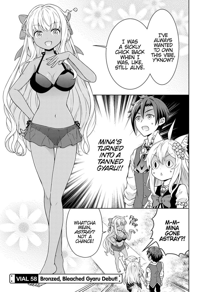 Cheat Kusushi No Slow Life Isekai Ni Tsukurou Drugstore 58 5