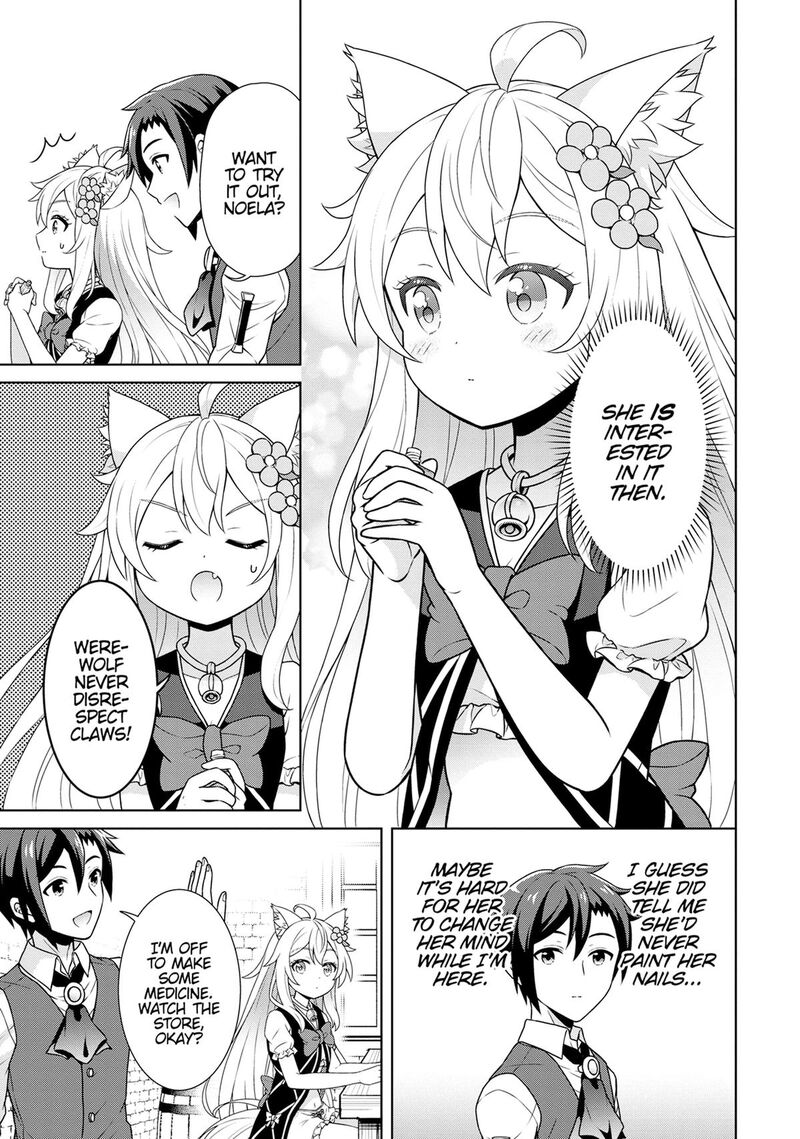Cheat Kusushi No Slow Life Isekai Ni Tsukurou Drugstore 59 19