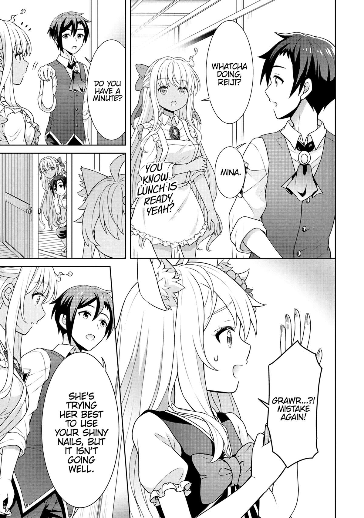 Cheat Kusushi No Slow Life Isekai Ni Tsukurou Drugstore 59 25