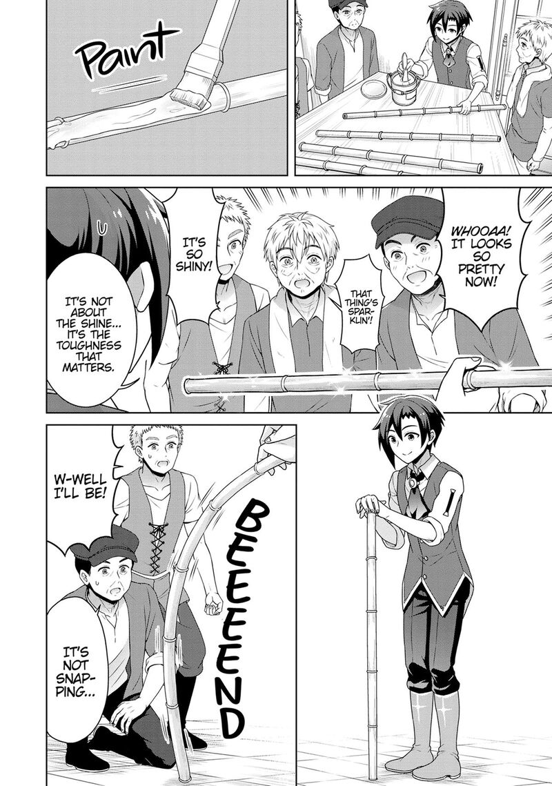 Cheat Kusushi No Slow Life Isekai Ni Tsukurou Drugstore 60 12