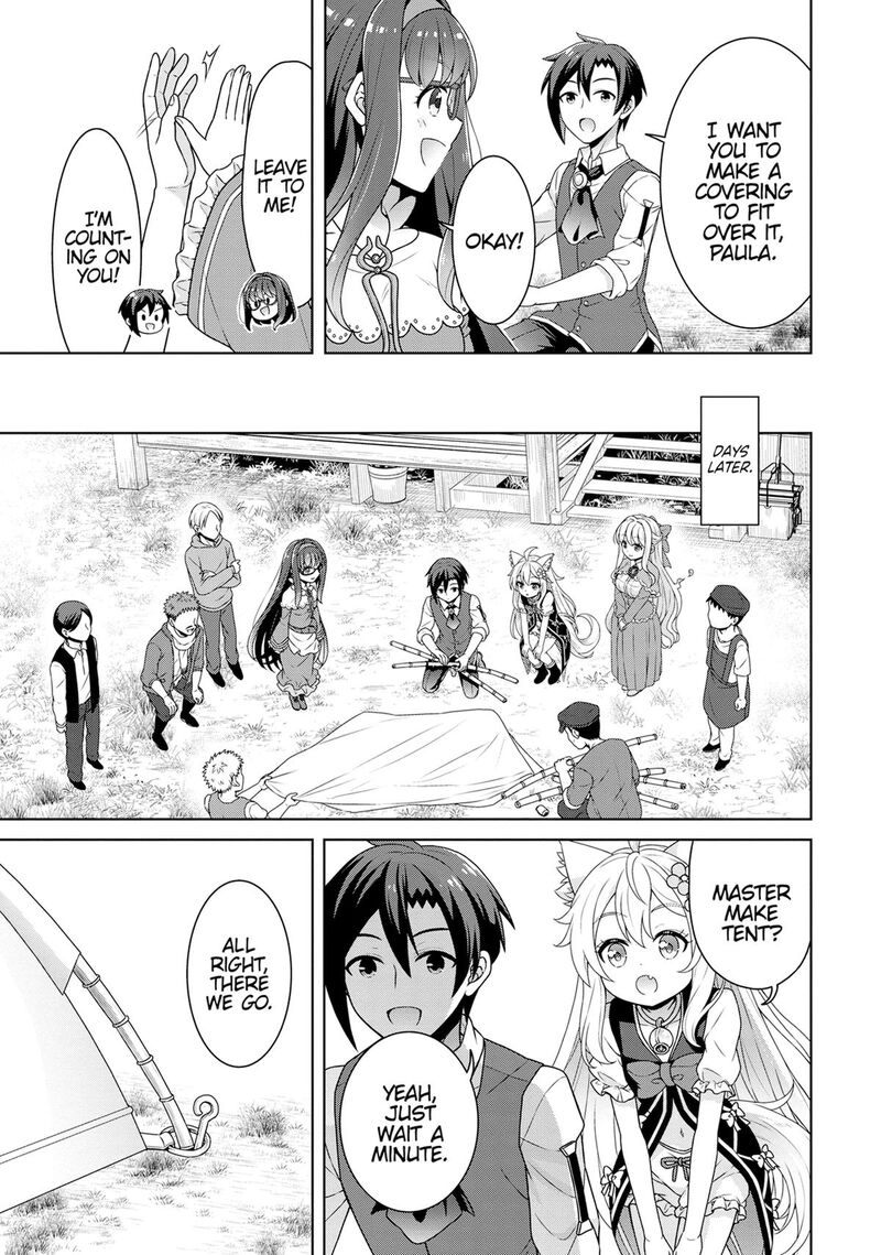 Cheat Kusushi No Slow Life Isekai Ni Tsukurou Drugstore 60 17