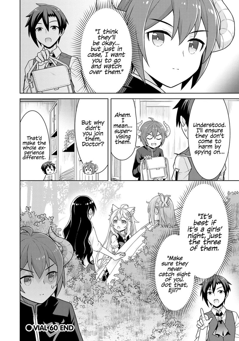Cheat Kusushi No Slow Life Isekai Ni Tsukurou Drugstore 60 26