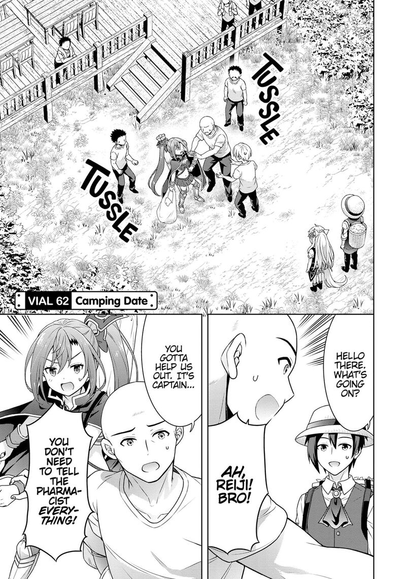 Cheat Kusushi No Slow Life Isekai Ni Tsukurou Drugstore 62 1