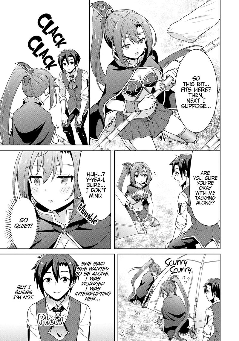 Cheat Kusushi No Slow Life Isekai Ni Tsukurou Drugstore 62 11