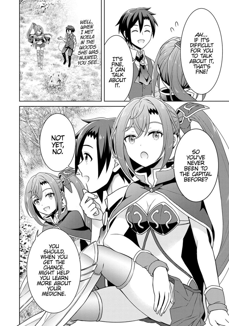 Cheat Kusushi No Slow Life Isekai Ni Tsukurou Drugstore 62 20