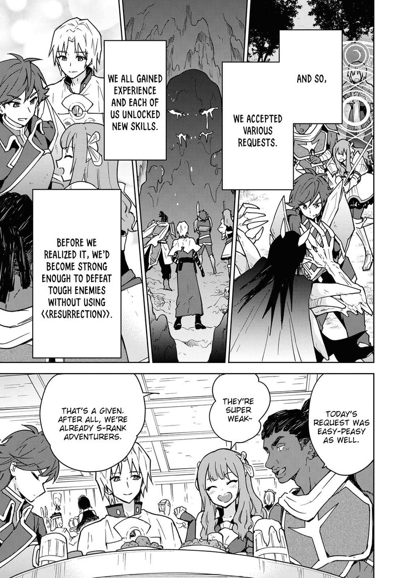 Cheat Skill Shisha Sosei Ga Kakusei Shite Inishie No Maougun O Fukkatsu Sasete Shimaimashita Daremo Shinasenai Saikyou Healer 1 14