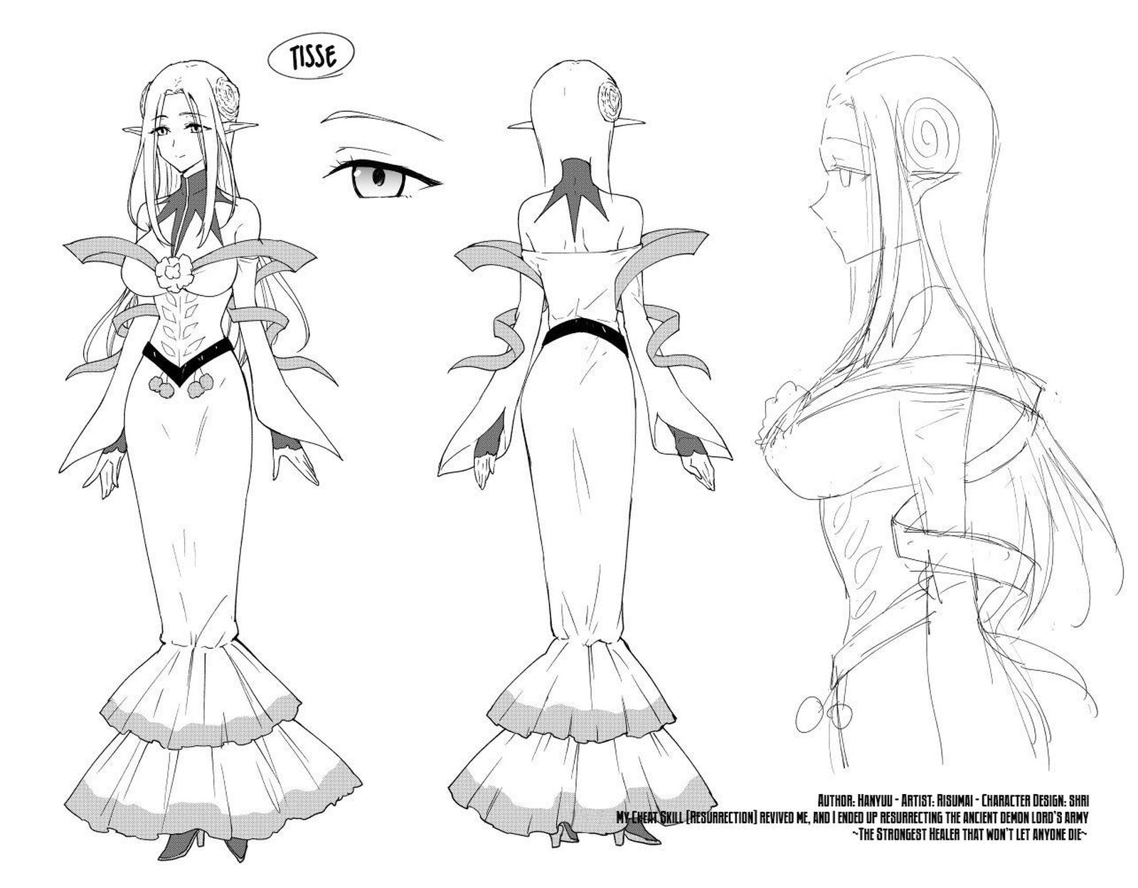 Cheat Skill Shisha Sosei Ga Kakusei Shite Inishie No Maougun O Fukkatsu Sasete Shimaimashita Daremo Shinasenai Saikyou Healer 1 45