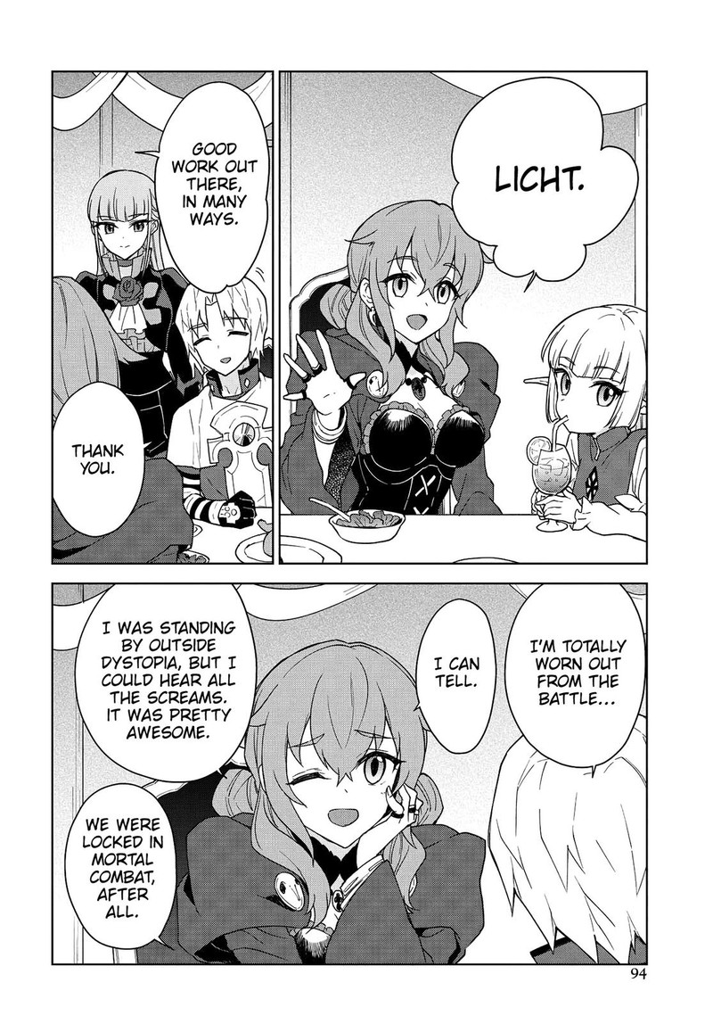 Cheat Skill Shisha Sosei Ga Kakusei Shite Inishie No Maougun O Fukkatsu Sasete Shimaimashita Daremo Shinasenai Saikyou Healer 13 24