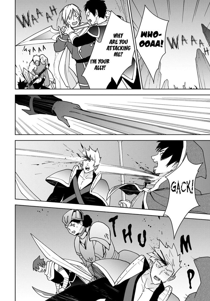 Cheat Skill Shisha Sosei Ga Kakusei Shite Inishie No Maougun O Fukkatsu Sasete Shimaimashita Daremo Shinasenai Saikyou Healer 16 23