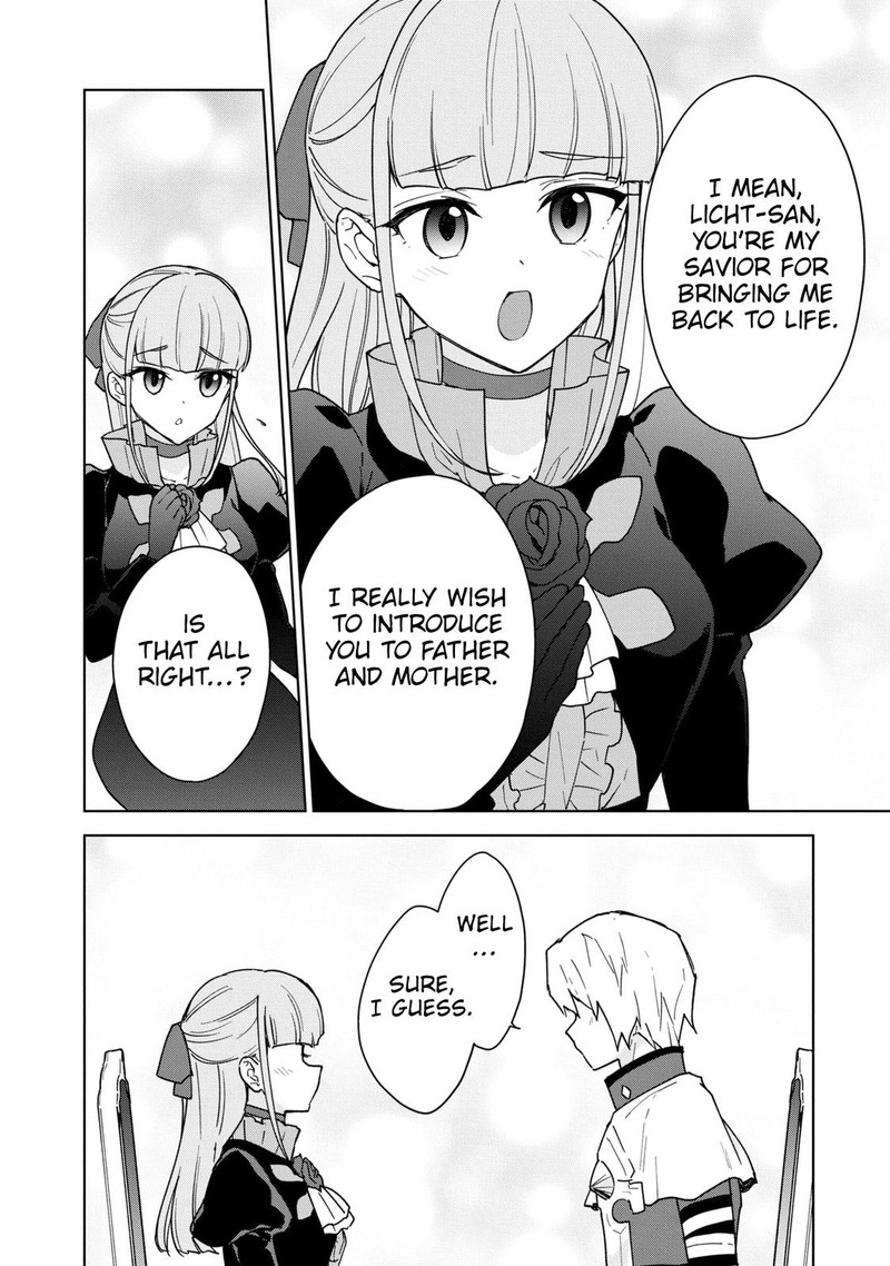 Cheat Skill Shisha Sosei Ga Kakusei Shite Inishie No Maougun O Fukkatsu Sasete Shimaimashita Daremo Shinasenai Saikyou Healer 18 7