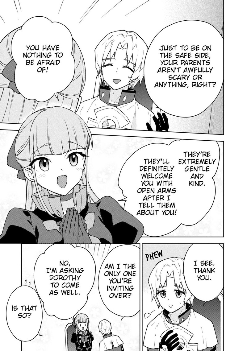 Cheat Skill Shisha Sosei Ga Kakusei Shite Inishie No Maougun O Fukkatsu Sasete Shimaimashita Daremo Shinasenai Saikyou Healer 18 8