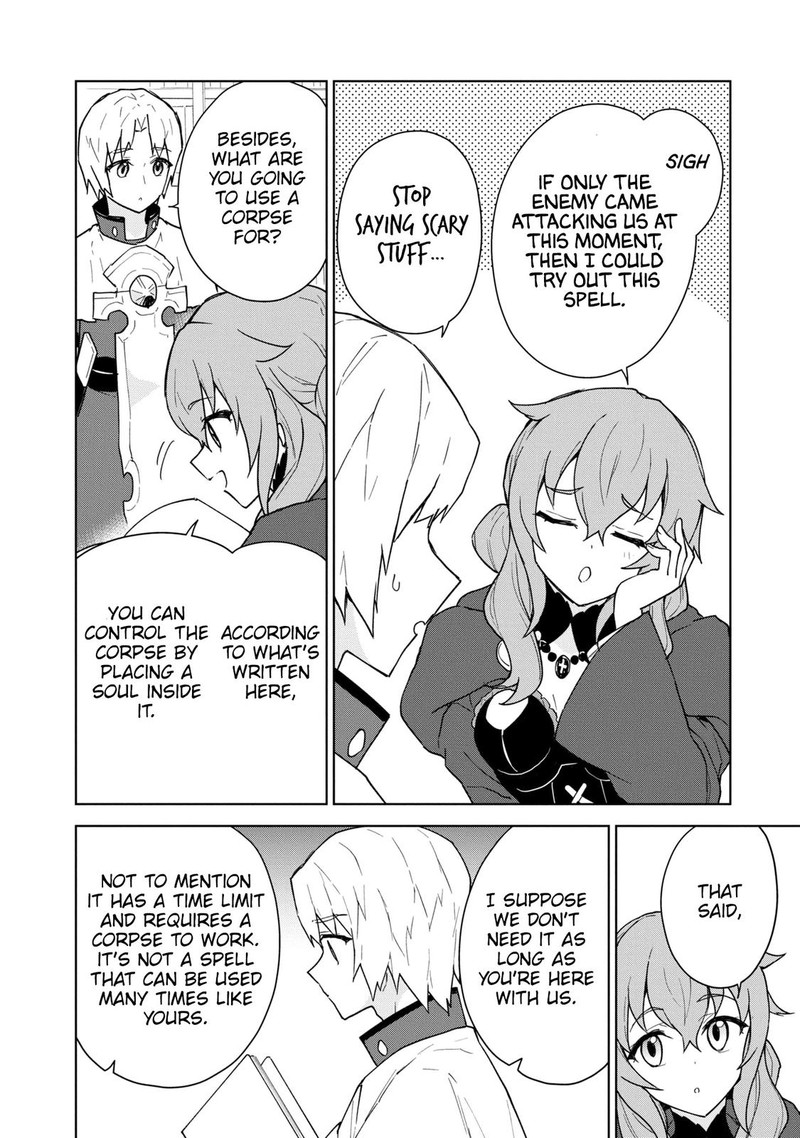 Cheat Skill Shisha Sosei Ga Kakusei Shite Inishie No Maougun O Fukkatsu Sasete Shimaimashita Daremo Shinasenai Saikyou Healer 19 31