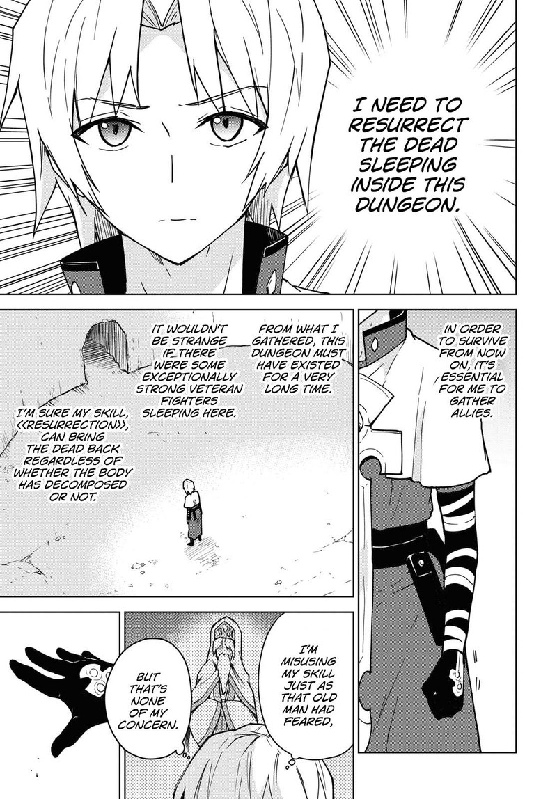 Cheat Skill Shisha Sosei Ga Kakusei Shite Inishie No Maougun O Fukkatsu Sasete Shimaimashita Daremo Shinasenai Saikyou Healer 2 11