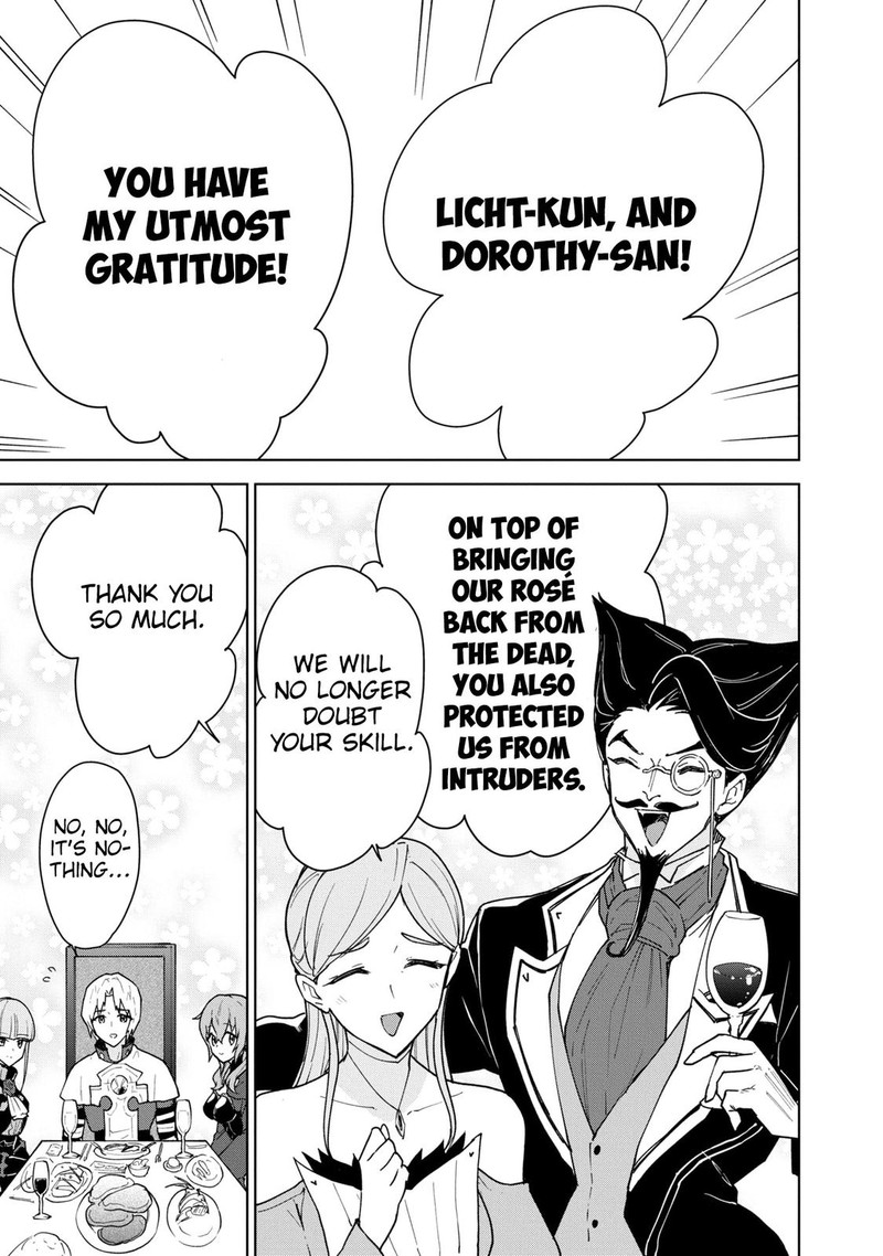 Cheat Skill Shisha Sosei Ga Kakusei Shite Inishie No Maougun O Fukkatsu Sasete Shimaimashita Daremo Shinasenai Saikyou Healer 22 26