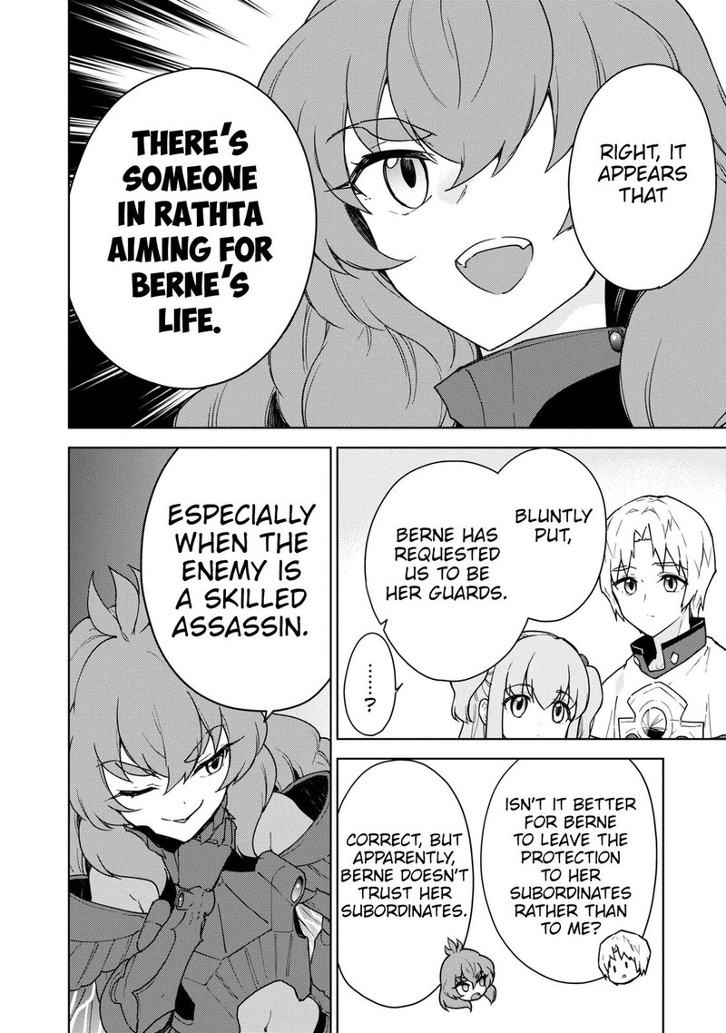 Cheat Skill Shisha Sosei Ga Kakusei Shite Inishie No Maougun O Fukkatsu Sasete Shimaimashita Daremo Shinasenai Saikyou Healer 23 15