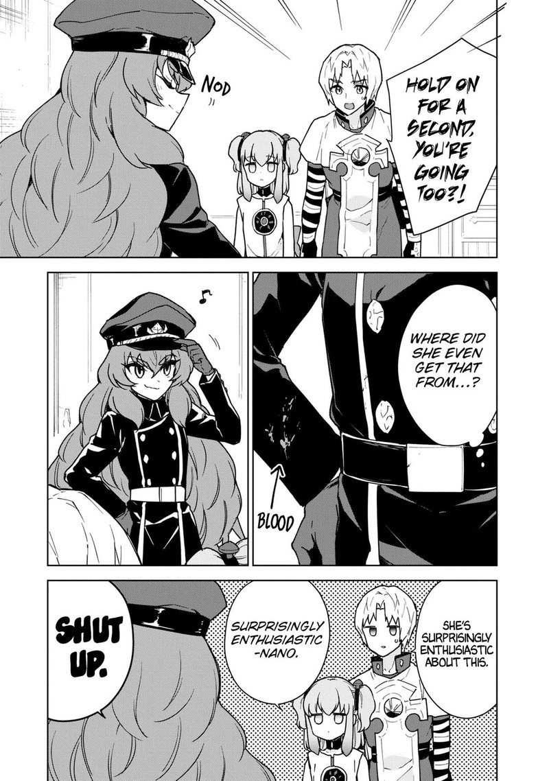 Cheat Skill Shisha Sosei Ga Kakusei Shite Inishie No Maougun O Fukkatsu Sasete Shimaimashita Daremo Shinasenai Saikyou Healer 23 20