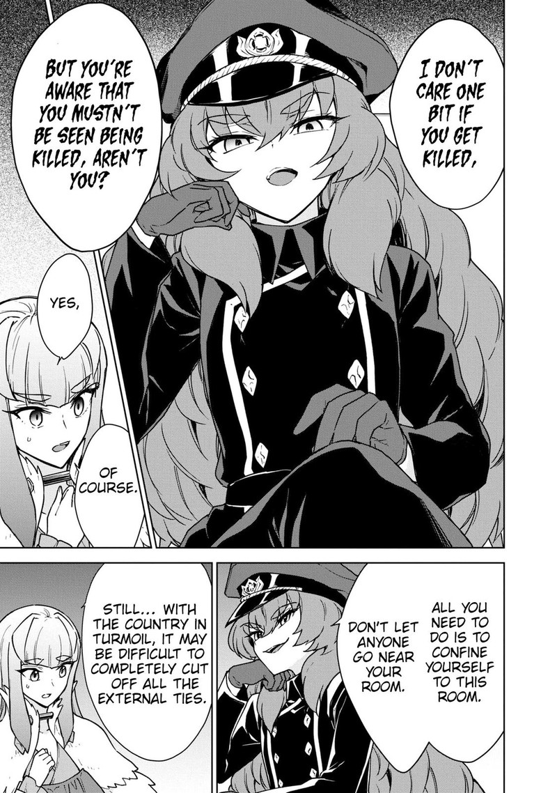 Cheat Skill Shisha Sosei Ga Kakusei Shite Inishie No Maougun O Fukkatsu Sasete Shimaimashita Daremo Shinasenai Saikyou Healer 23 32