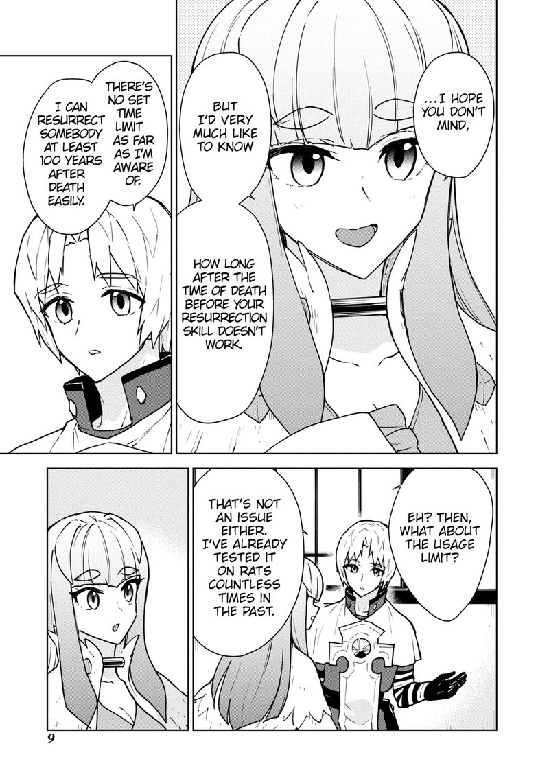 Cheat Skill Shisha Sosei Ga Kakusei Shite Inishie No Maougun O Fukkatsu Sasete Shimaimashita Daremo Shinasenai Saikyou Healer 24 12