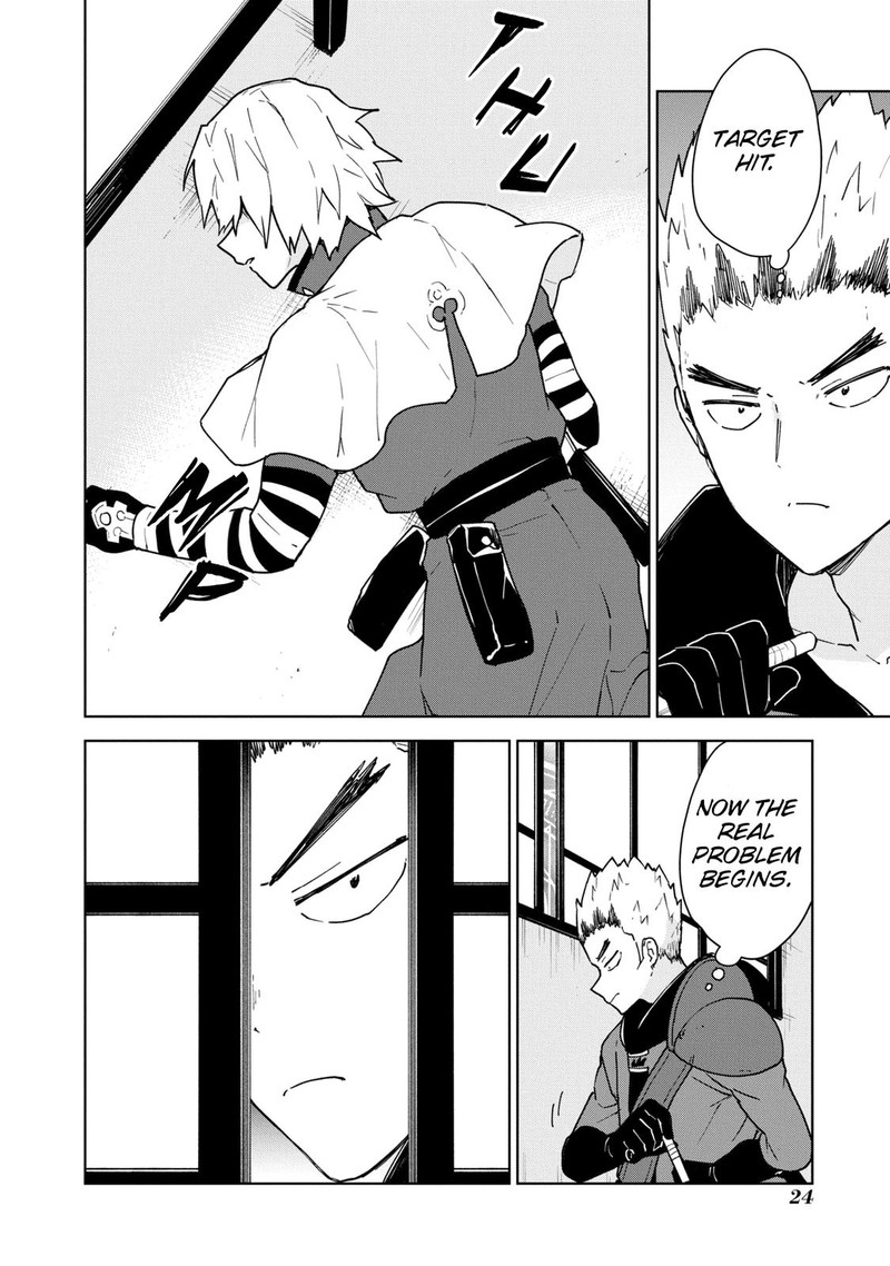 Cheat Skill Shisha Sosei Ga Kakusei Shite Inishie No Maougun O Fukkatsu Sasete Shimaimashita Daremo Shinasenai Saikyou Healer 24 27