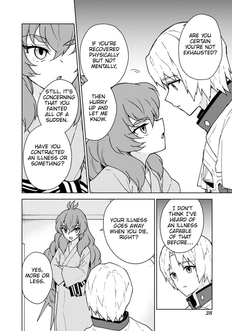 Cheat Skill Shisha Sosei Ga Kakusei Shite Inishie No Maougun O Fukkatsu Sasete Shimaimashita Daremo Shinasenai Saikyou Healer 24 31