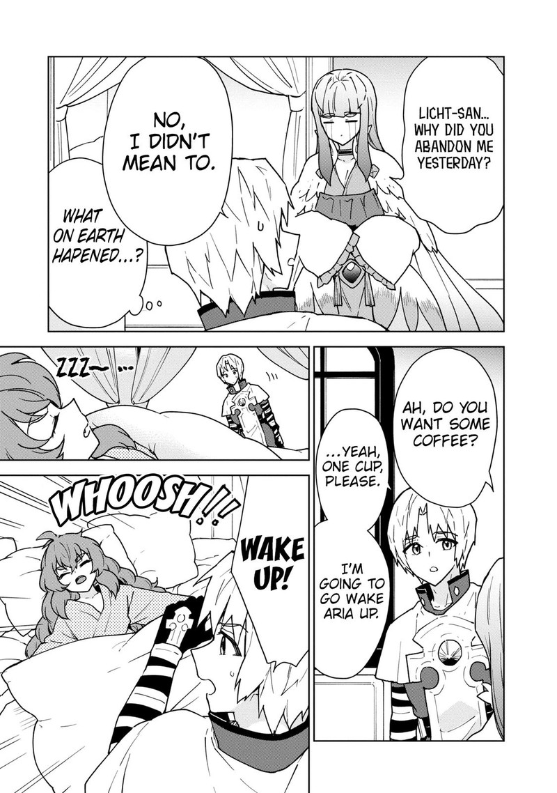 Cheat Skill Shisha Sosei Ga Kakusei Shite Inishie No Maougun O Fukkatsu Sasete Shimaimashita Daremo Shinasenai Saikyou Healer 24 38