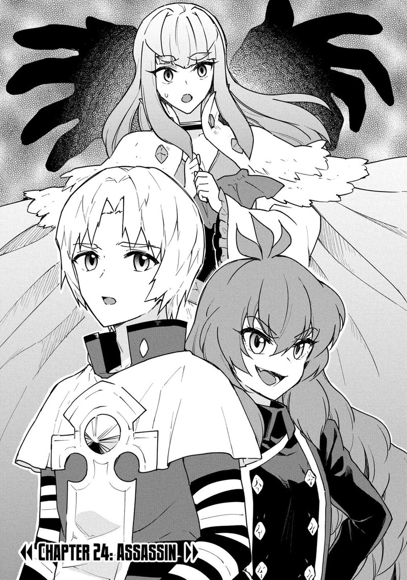 Cheat Skill Shisha Sosei Ga Kakusei Shite Inishie No Maougun O Fukkatsu Sasete Shimaimashita Daremo Shinasenai Saikyou Healer 24 6