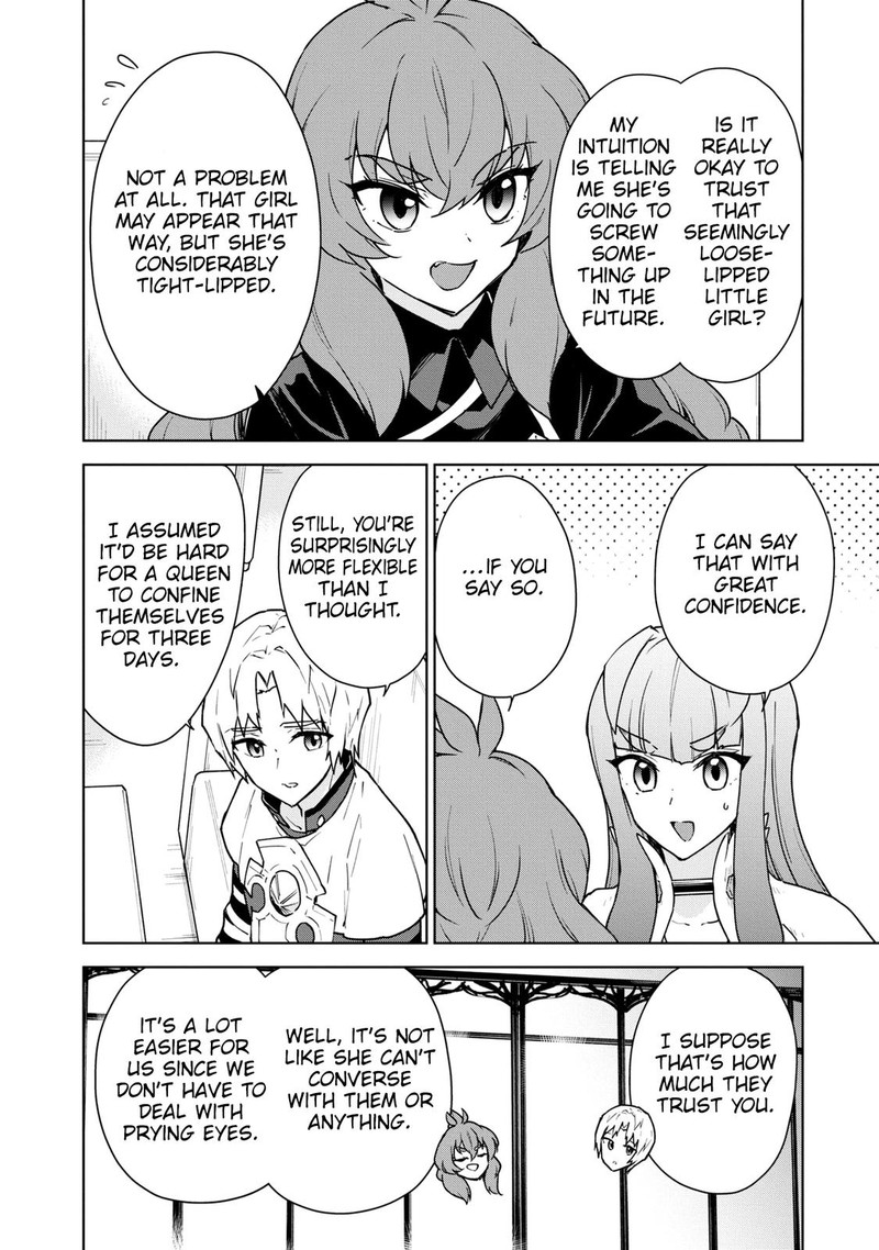 Cheat Skill Shisha Sosei Ga Kakusei Shite Inishie No Maougun O Fukkatsu Sasete Shimaimashita Daremo Shinasenai Saikyou Healer 24 9