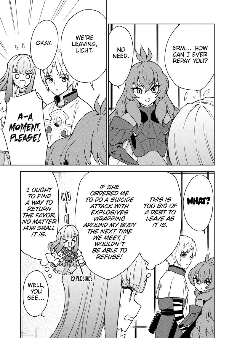 Cheat Skill Shisha Sosei Ga Kakusei Shite Inishie No Maougun O Fukkatsu Sasete Shimaimashita Daremo Shinasenai Saikyou Healer 25 28