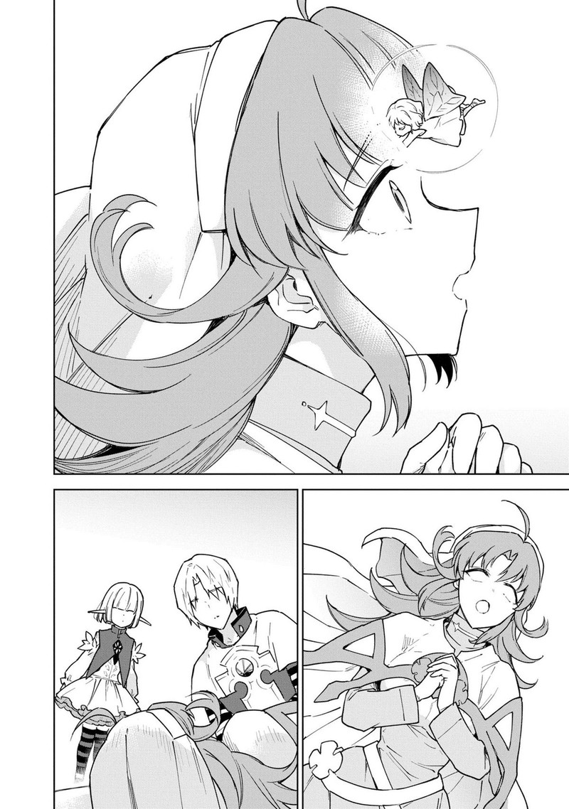 Cheat Skill Shisha Sosei Ga Kakusei Shite Inishie No Maougun O Fukkatsu Sasete Shimaimashita Daremo Shinasenai Saikyou Healer 26 36