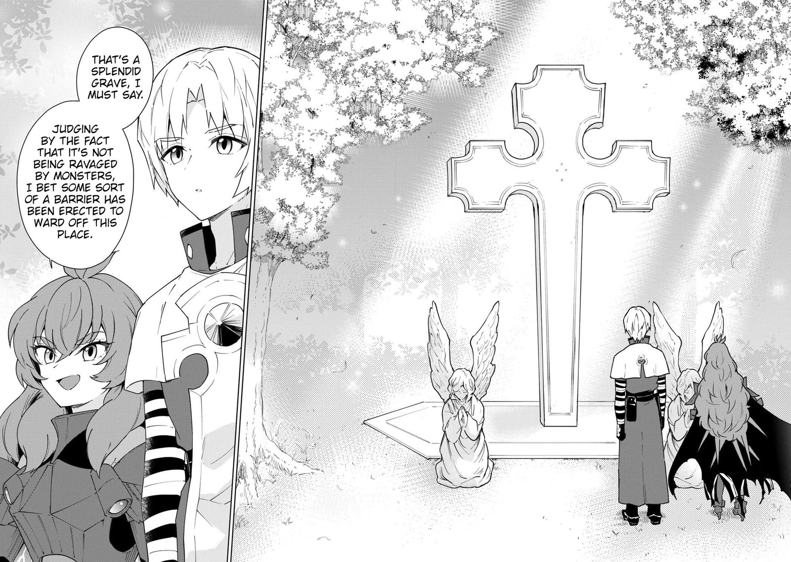 Cheat Skill Shisha Sosei Ga Kakusei Shite Inishie No Maougun O Fukkatsu Sasete Shimaimashita Daremo Shinasenai Saikyou Healer 26 5