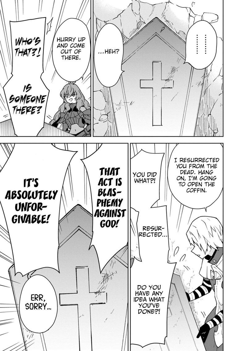 Cheat Skill Shisha Sosei Ga Kakusei Shite Inishie No Maougun O Fukkatsu Sasete Shimaimashita Daremo Shinasenai Saikyou Healer 26 9