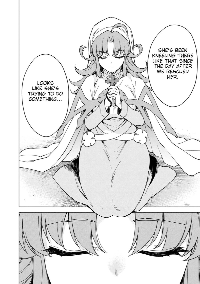 Cheat Skill Shisha Sosei Ga Kakusei Shite Inishie No Maougun O Fukkatsu Sasete Shimaimashita Daremo Shinasenai Saikyou Healer 27 17