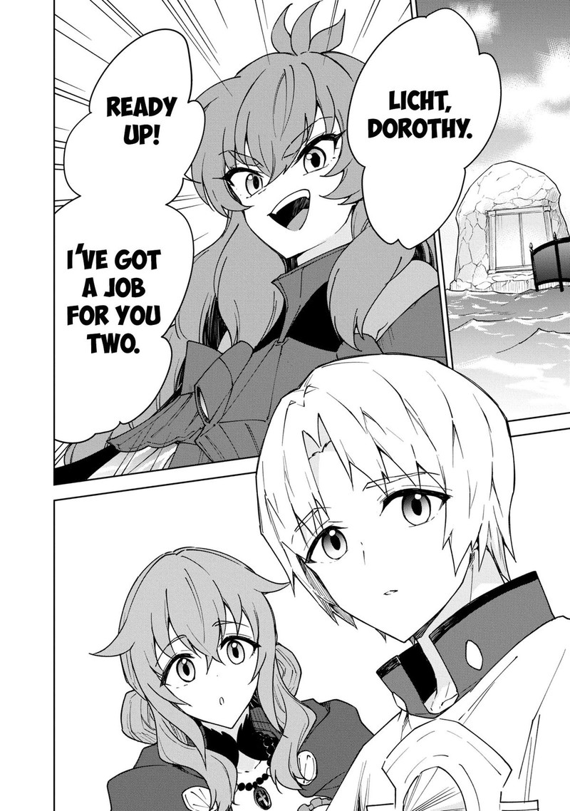 Cheat Skill Shisha Sosei Ga Kakusei Shite Inishie No Maougun O Fukkatsu Sasete Shimaimashita Daremo Shinasenai Saikyou Healer 27 33