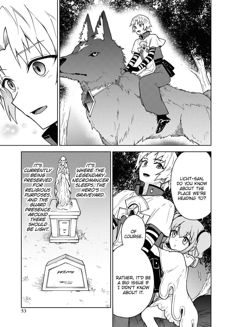 Cheat Skill Shisha Sosei Ga Kakusei Shite Inishie No Maougun O Fukkatsu Sasete Shimaimashita Daremo Shinasenai Saikyou Healer 3 26