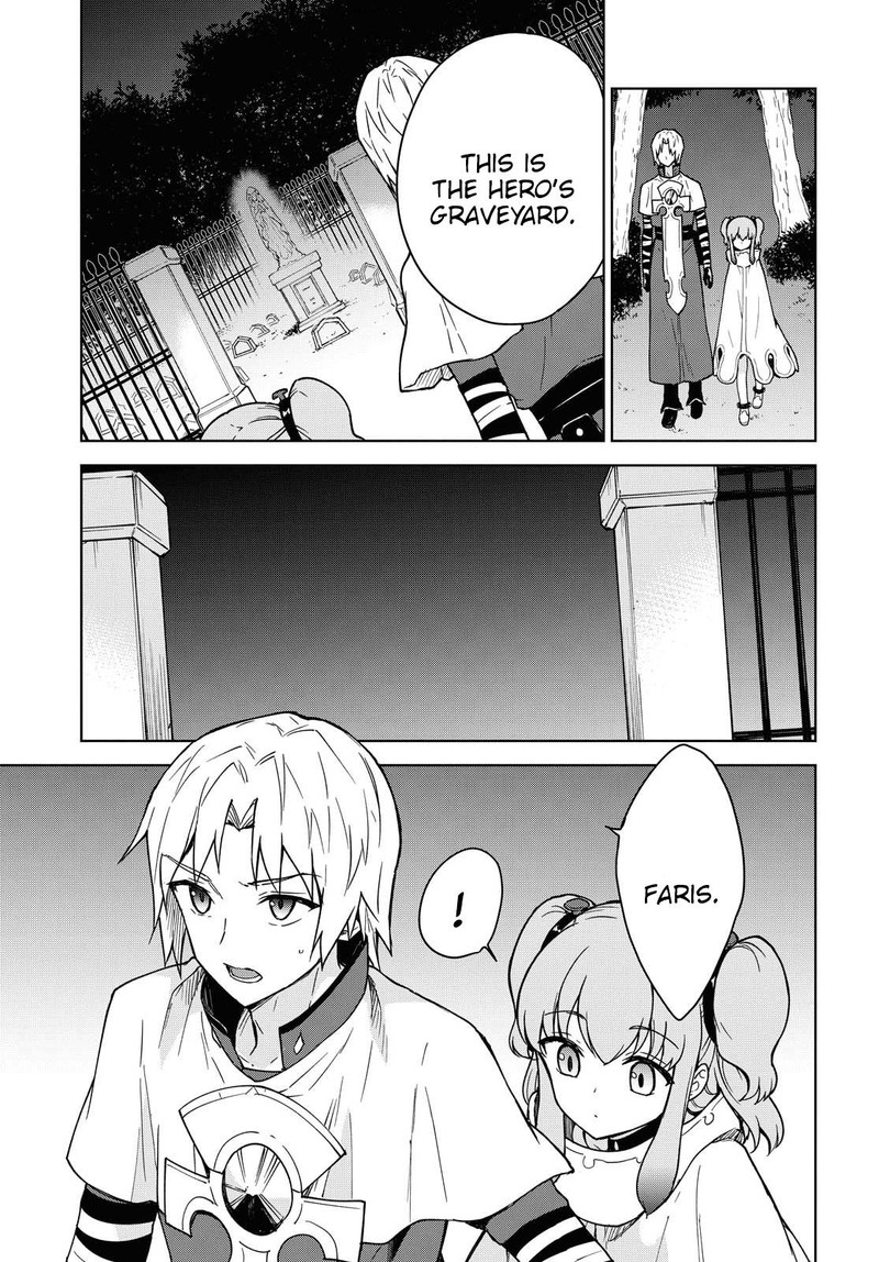 Cheat Skill Shisha Sosei Ga Kakusei Shite Inishie No Maougun O Fukkatsu Sasete Shimaimashita Daremo Shinasenai Saikyou Healer 3 32