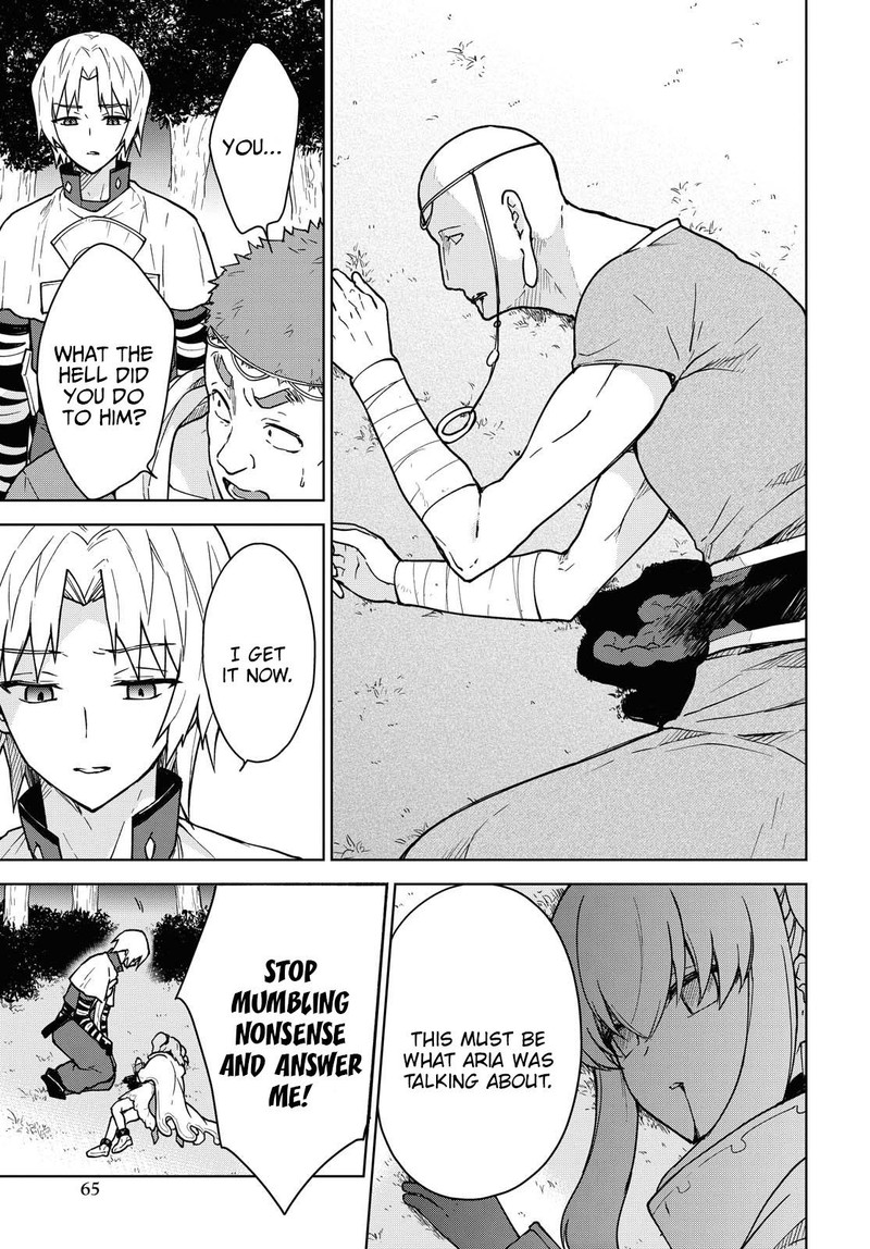 Cheat Skill Shisha Sosei Ga Kakusei Shite Inishie No Maougun O Fukkatsu Sasete Shimaimashita Daremo Shinasenai Saikyou Healer 3 38