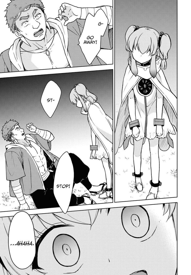 Cheat Skill Shisha Sosei Ga Kakusei Shite Inishie No Maougun O Fukkatsu Sasete Shimaimashita Daremo Shinasenai Saikyou Healer 3 40