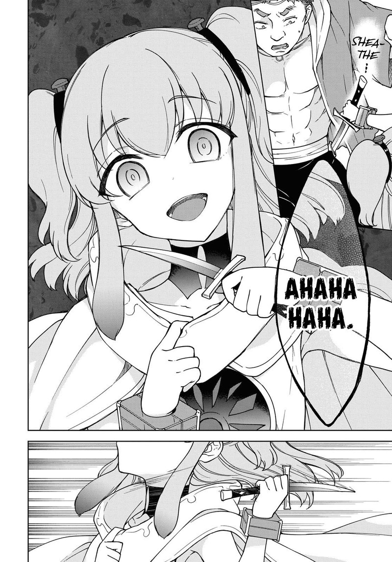 Cheat Skill Shisha Sosei Ga Kakusei Shite Inishie No Maougun O Fukkatsu Sasete Shimaimashita Daremo Shinasenai Saikyou Healer 3 41