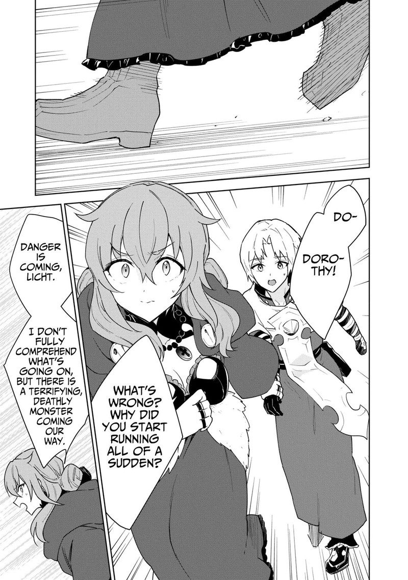 Cheat Skill Shisha Sosei Ga Kakusei Shite Inishie No Maougun O Fukkatsu Sasete Shimaimashita Daremo Shinasenai Saikyou Healer 30 22